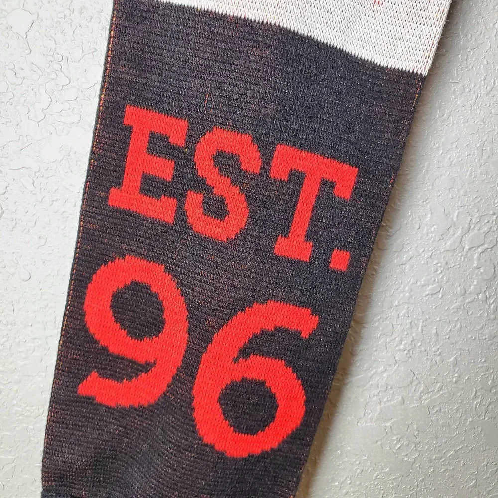 DC United Washington Soccer Team‎ Scarf